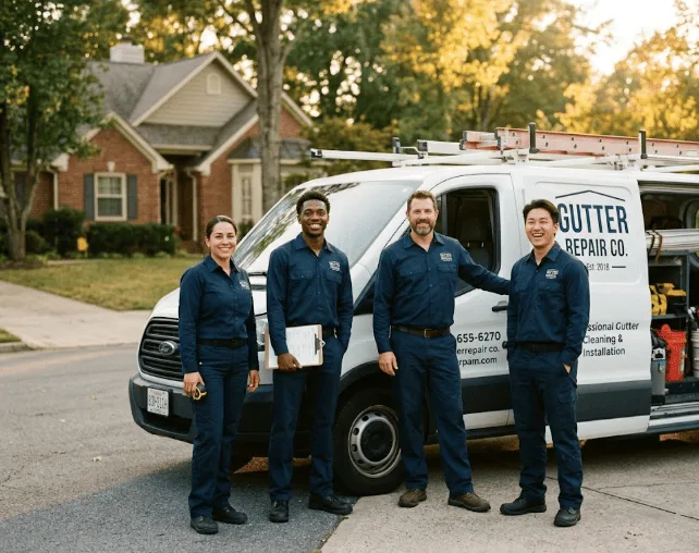Gutter Repair company in Colby, WI